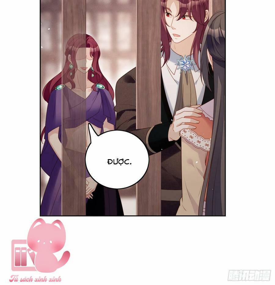 Bỗng Một Ngày Xuyên Thành Hoàng Hậu Ác Độc 110 trang 10