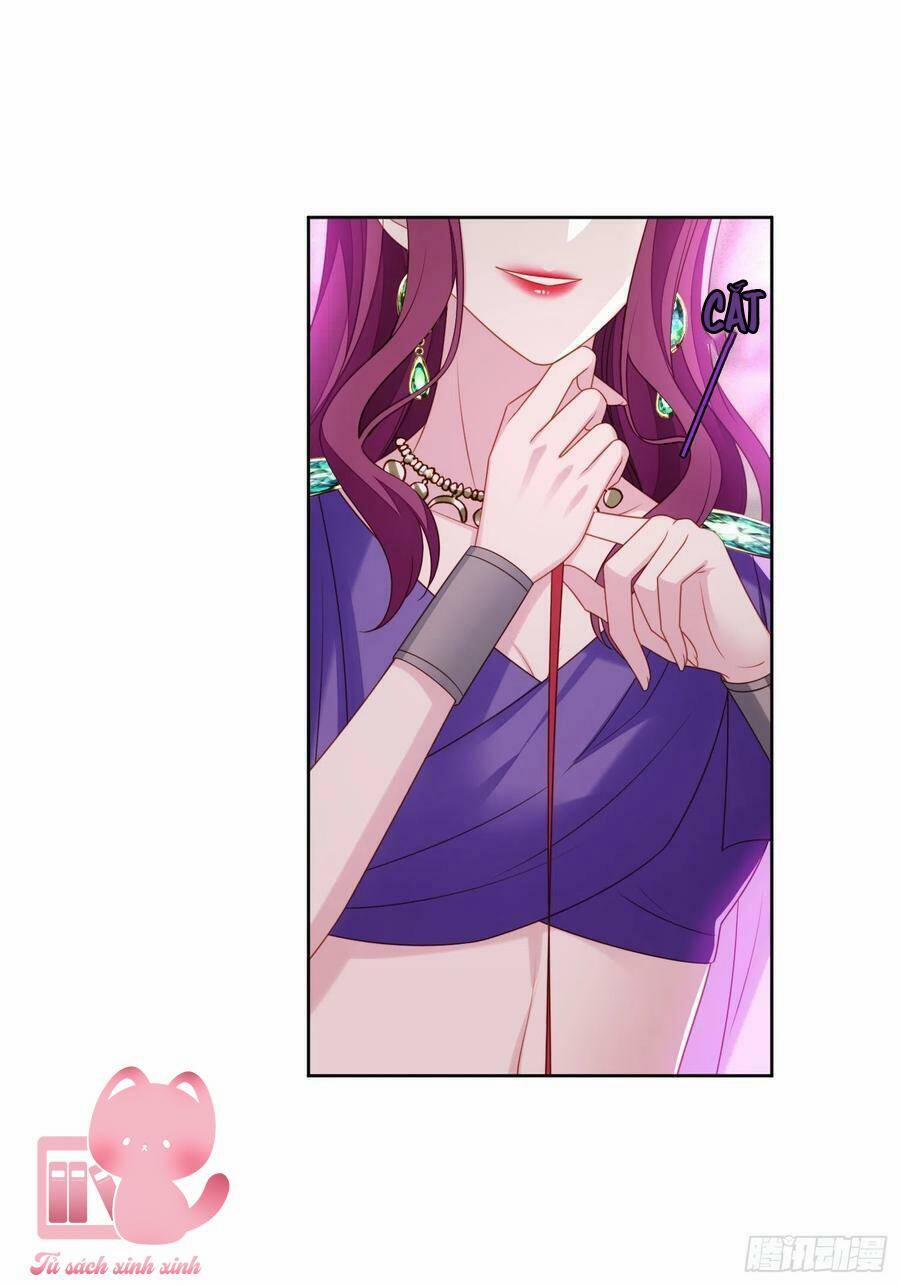 Bỗng Một Ngày Xuyên Thành Hoàng Hậu Ác Độc 110 trang 11