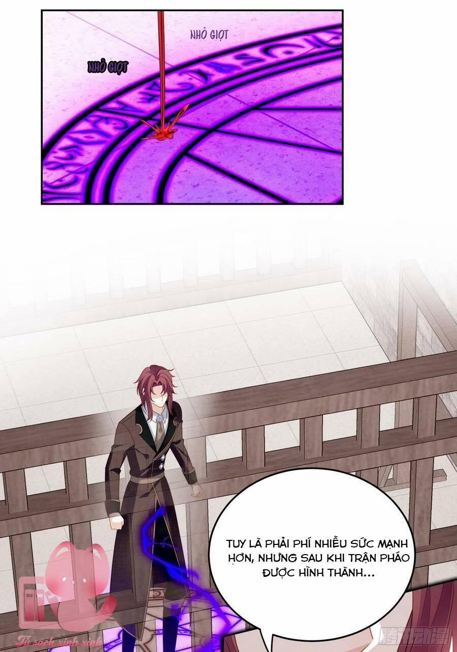 Bỗng Một Ngày Xuyên Thành Hoàng Hậu Ác Độc 110 trang 12