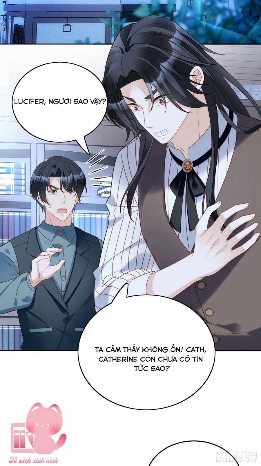 Bỗng Một Ngày Xuyên Thành Hoàng Hậu Ác Độc 110 trang 18