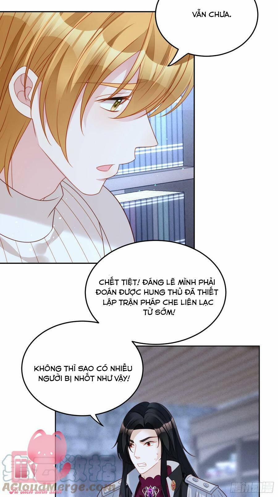 Bỗng Một Ngày Xuyên Thành Hoàng Hậu Ác Độc 110 trang 19