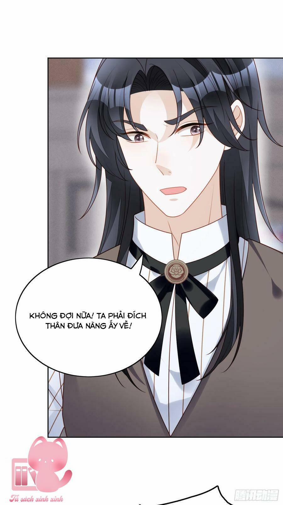 Bỗng Một Ngày Xuyên Thành Hoàng Hậu Ác Độc 110 trang 21