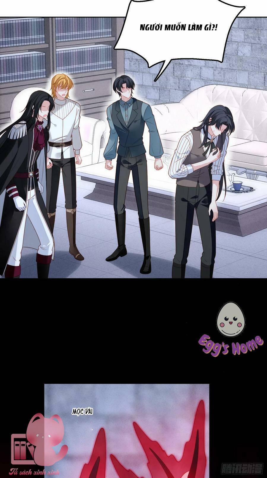 Bỗng Một Ngày Xuyên Thành Hoàng Hậu Ác Độc 110 trang 22