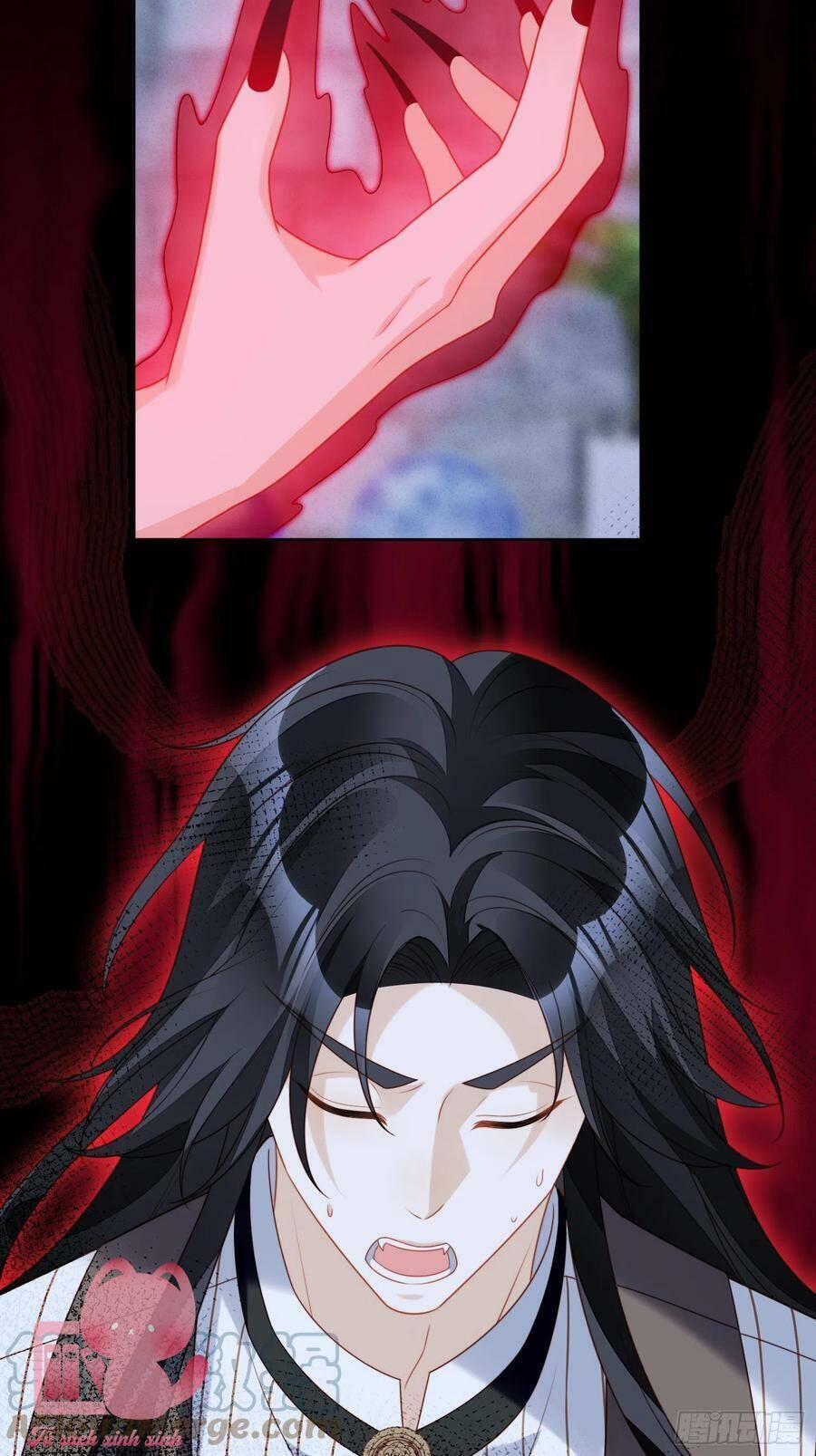 Bỗng Một Ngày Xuyên Thành Hoàng Hậu Ác Độc 110 trang 23