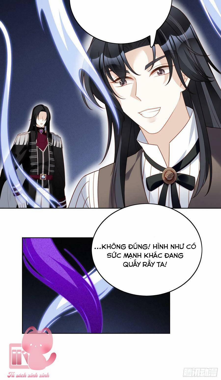 Bỗng Một Ngày Xuyên Thành Hoàng Hậu Ác Độc 110 trang 28