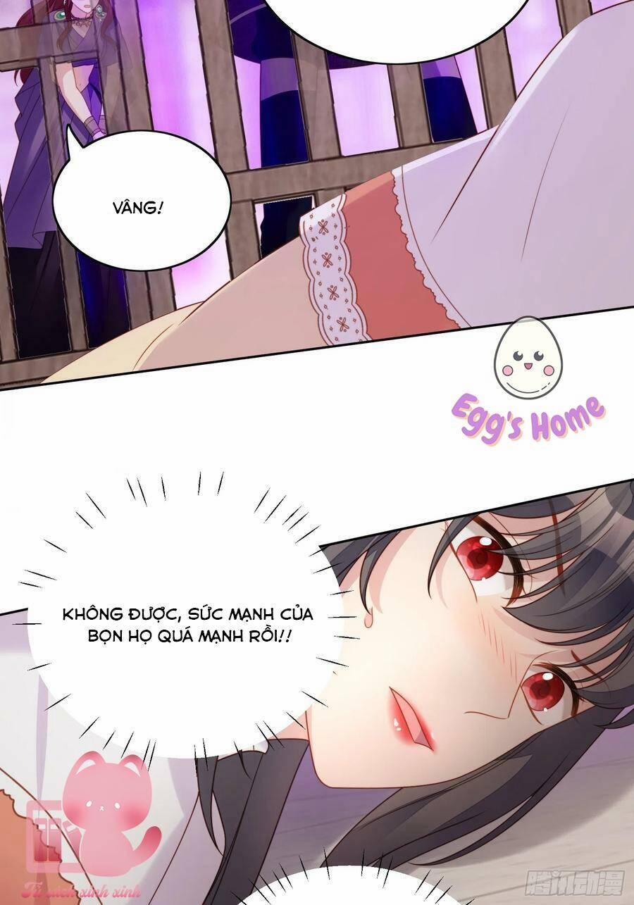 Bỗng Một Ngày Xuyên Thành Hoàng Hậu Ác Độc 110 trang 30