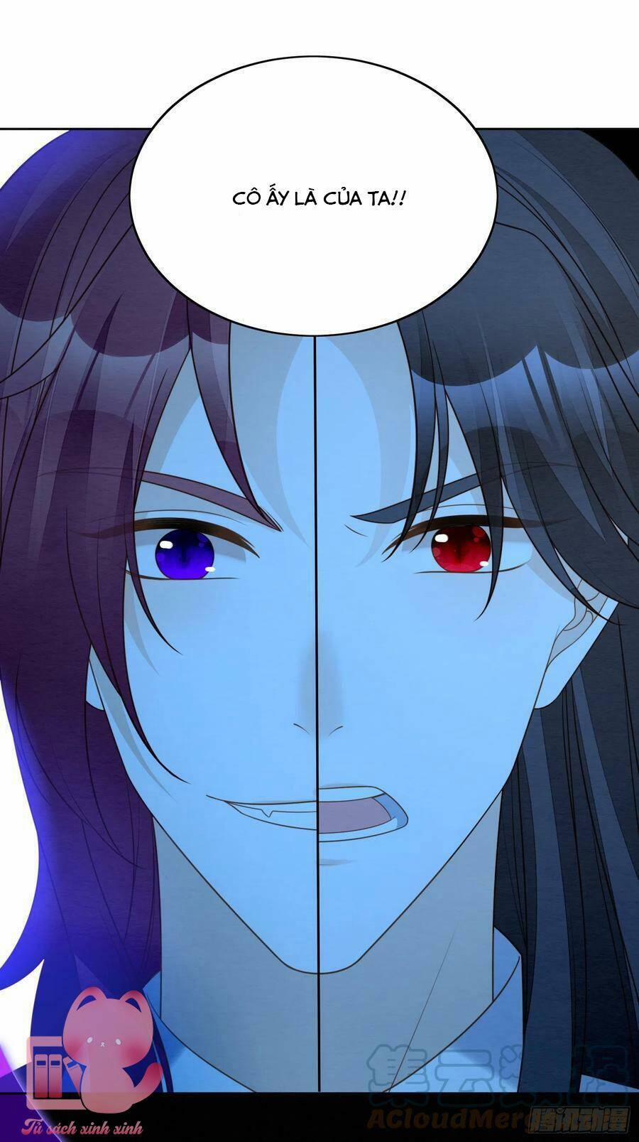 Bỗng Một Ngày Xuyên Thành Hoàng Hậu Ác Độc 110 trang 33