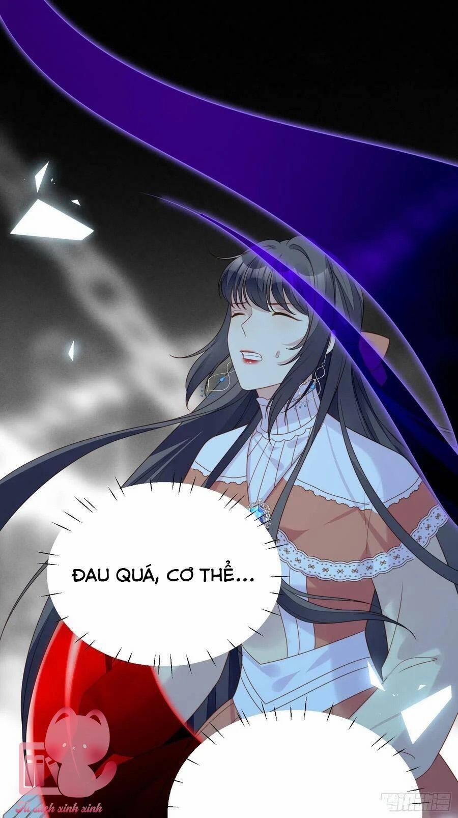 Bỗng Một Ngày Xuyên Thành Hoàng Hậu Ác Độc 110 trang 34