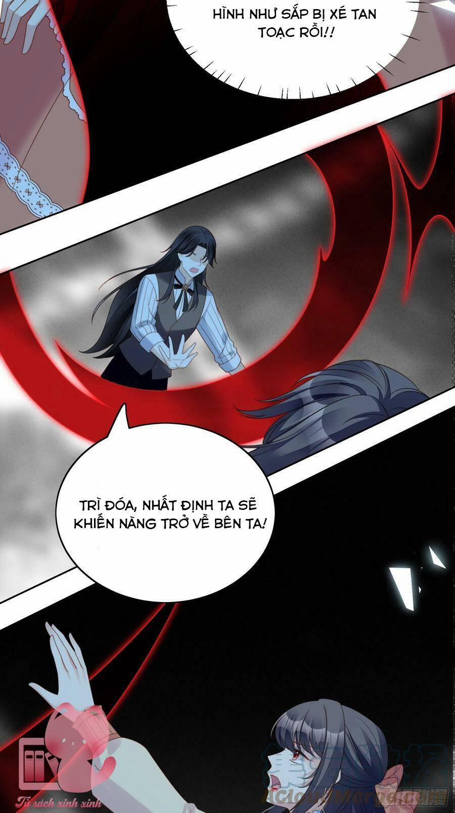 Bỗng Một Ngày Xuyên Thành Hoàng Hậu Ác Độc 110 trang 35
