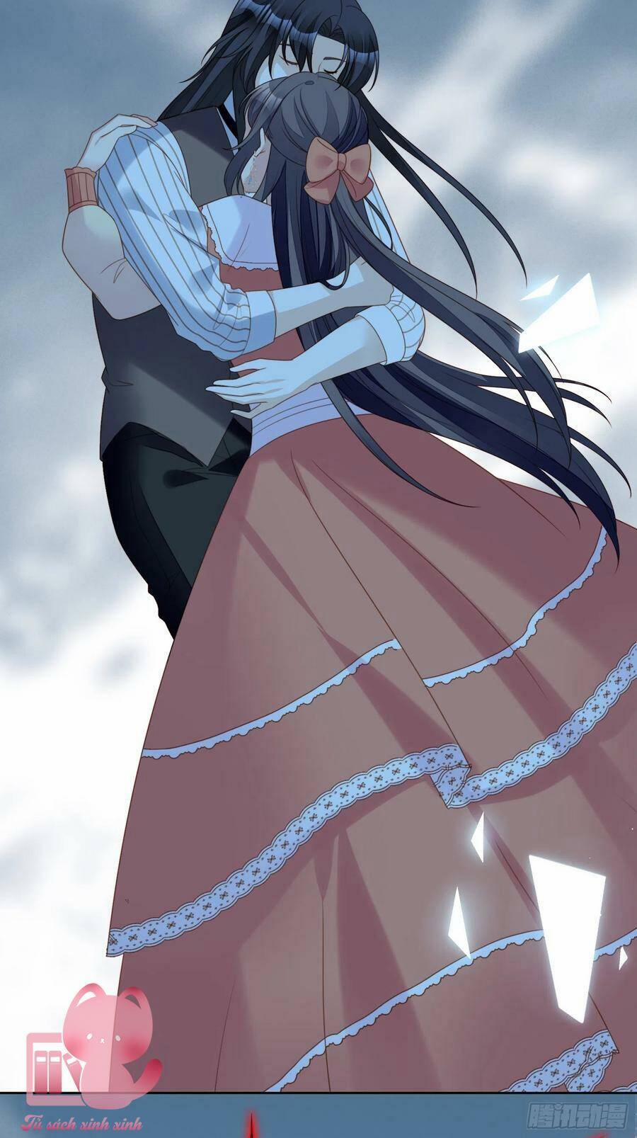 Bỗng Một Ngày Xuyên Thành Hoàng Hậu Ác Độc 110 trang 38