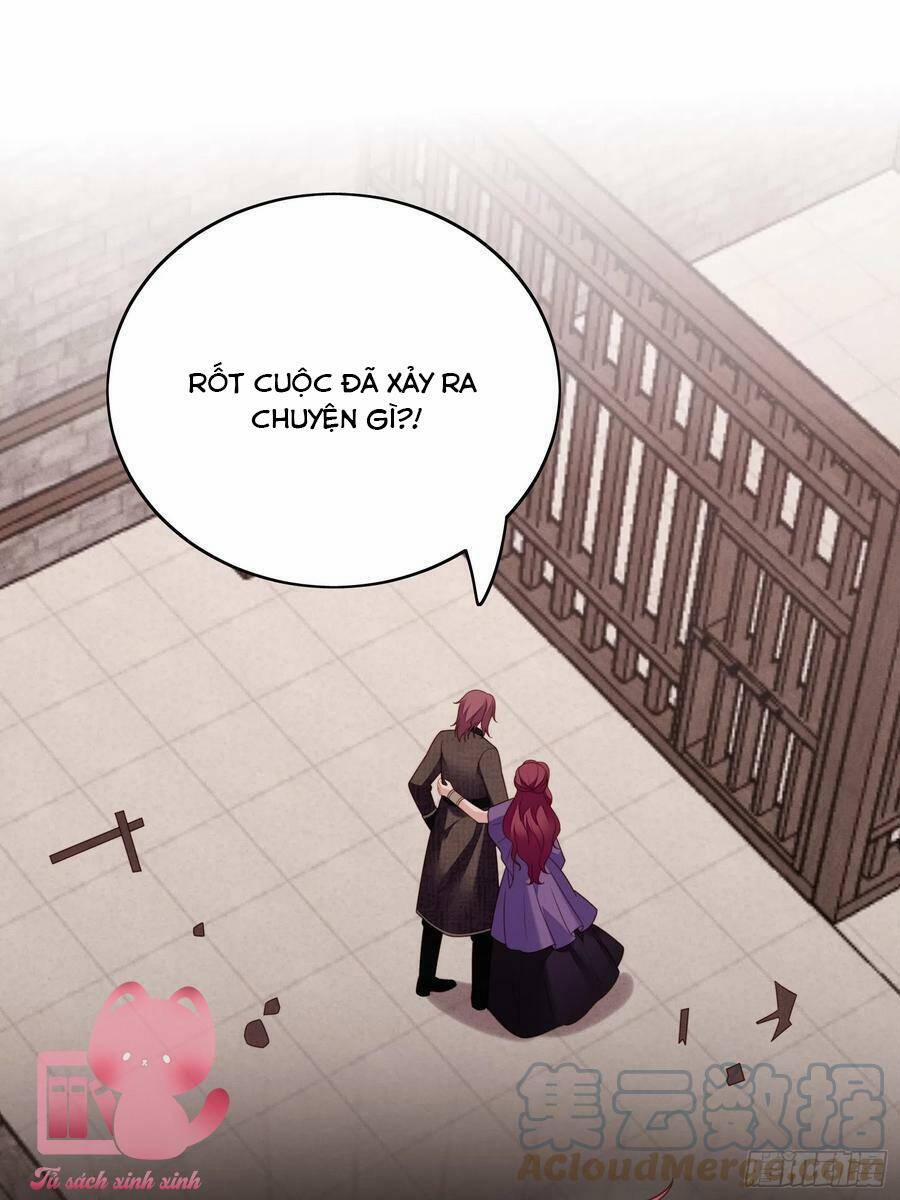 Bỗng Một Ngày Xuyên Thành Hoàng Hậu Ác Độc 110 trang 41