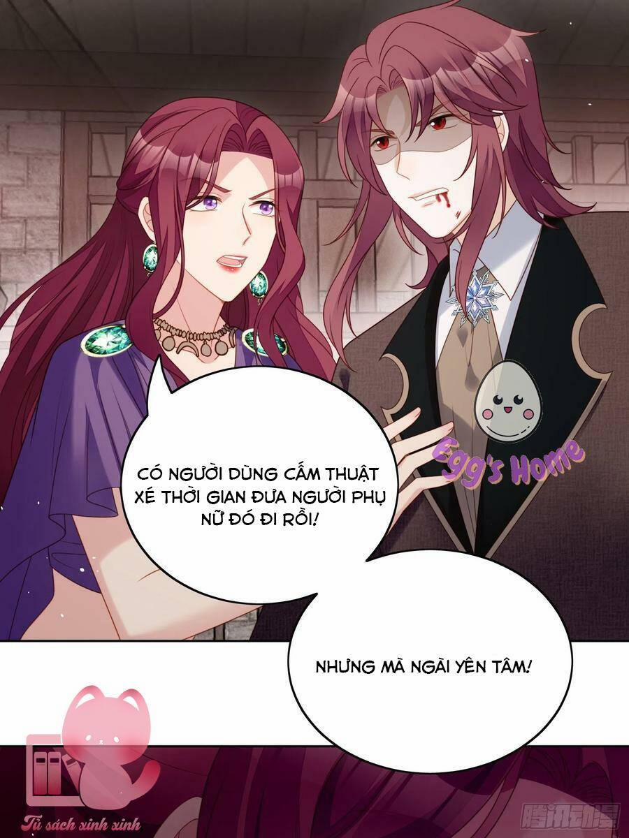 Bỗng Một Ngày Xuyên Thành Hoàng Hậu Ác Độc 110 trang 42