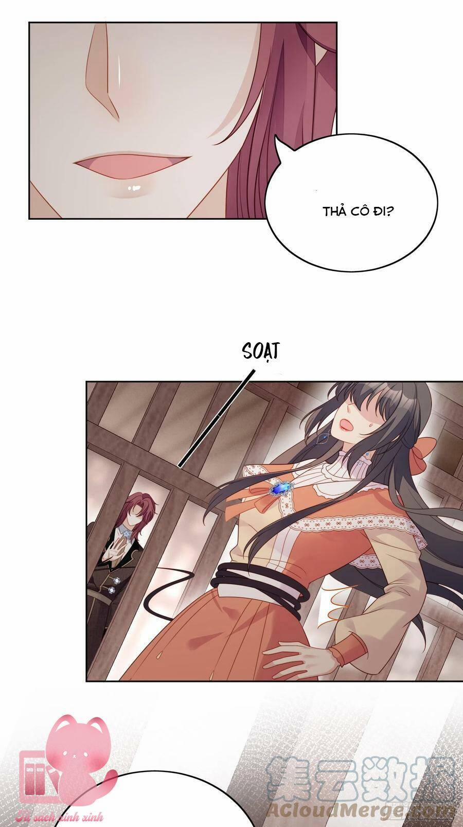 Bỗng Một Ngày Xuyên Thành Hoàng Hậu Ác Độc 110 trang 7