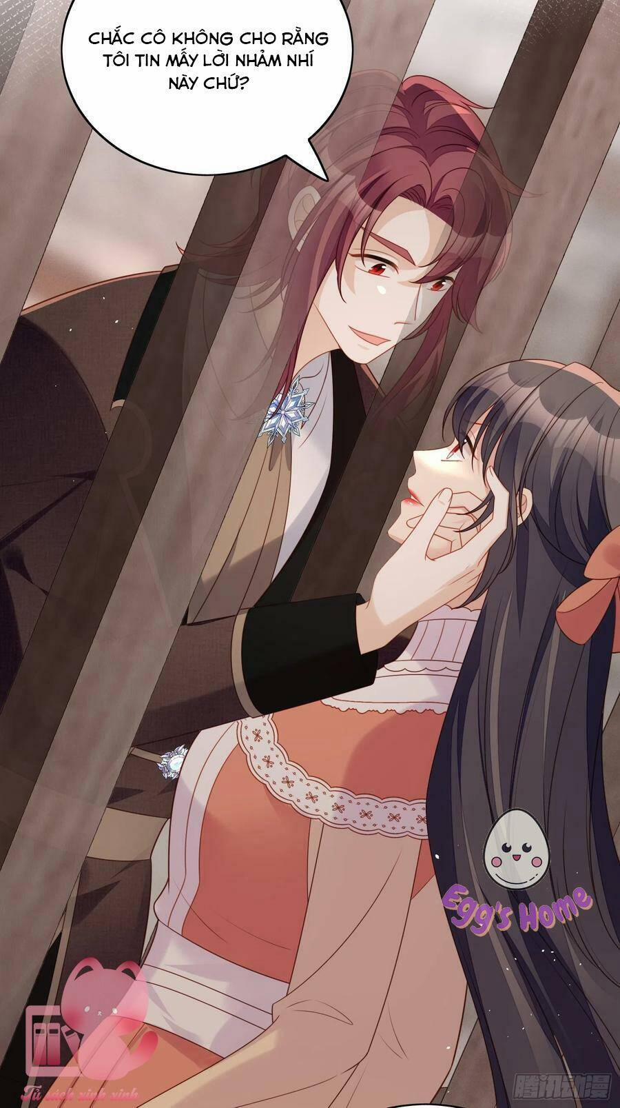 Bỗng Một Ngày Xuyên Thành Hoàng Hậu Ác Độc 110 trang 8