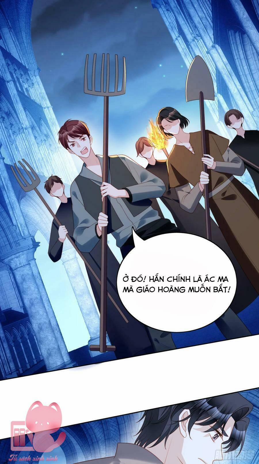 Bỗng Một Ngày Xuyên Thành Hoàng Hậu Ác Độc 111 trang 14