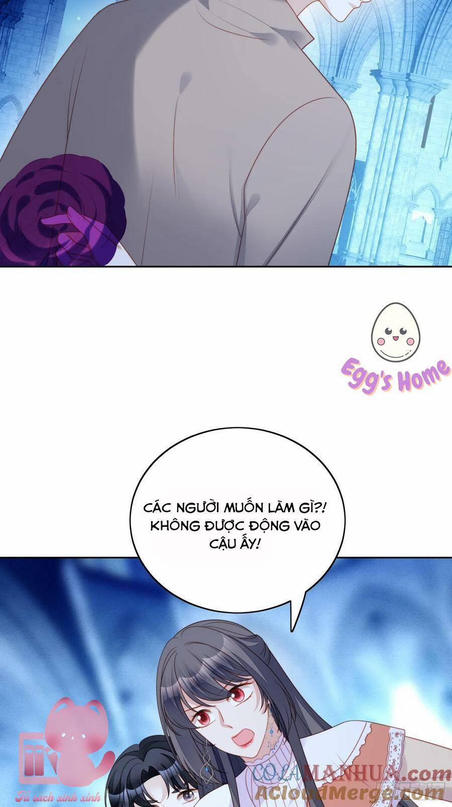 Bỗng Một Ngày Xuyên Thành Hoàng Hậu Ác Độc 111 trang 15