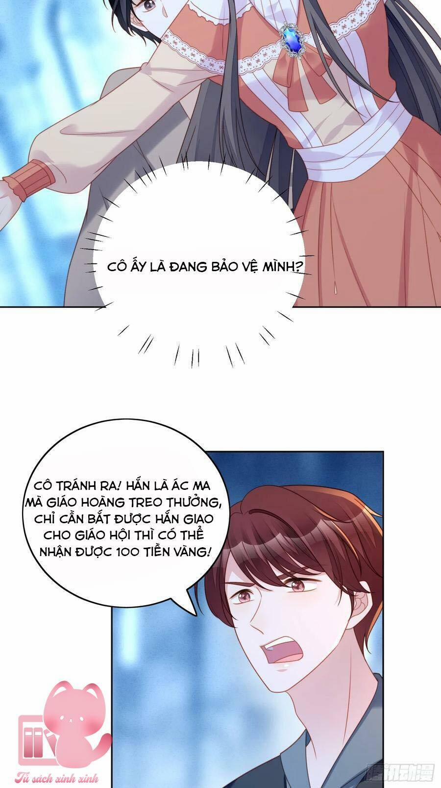 Bỗng Một Ngày Xuyên Thành Hoàng Hậu Ác Độc 111 trang 16