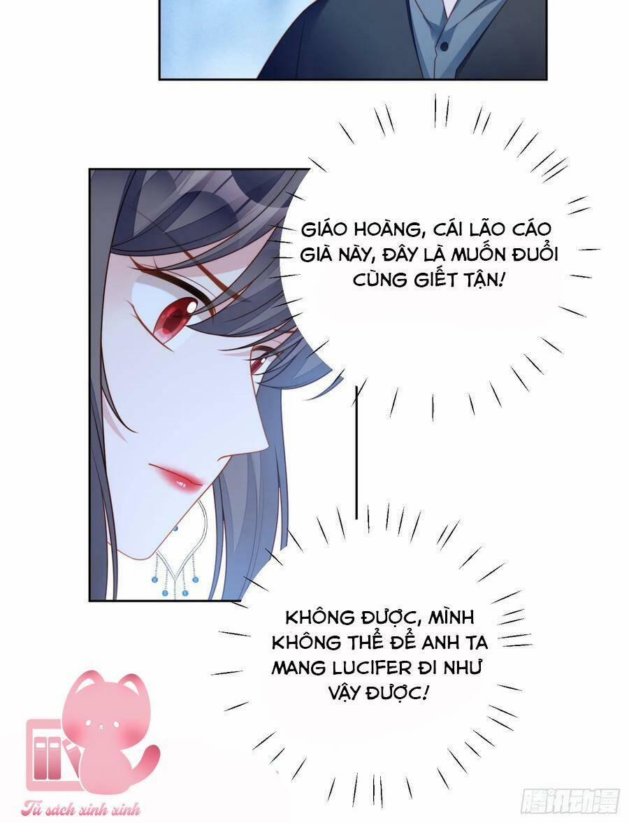 Bỗng Một Ngày Xuyên Thành Hoàng Hậu Ác Độc 111 trang 17