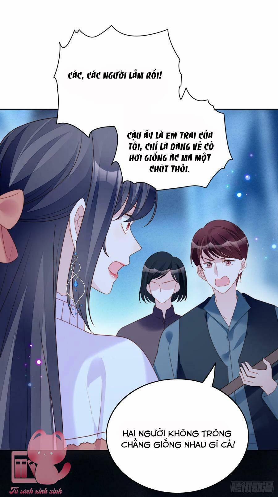 Bỗng Một Ngày Xuyên Thành Hoàng Hậu Ác Độc 111 trang 18