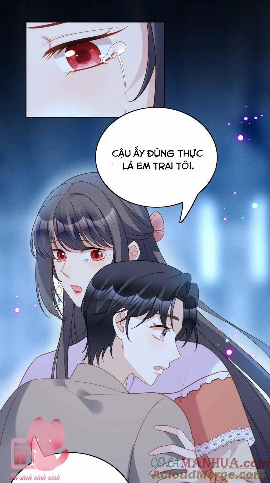 Bỗng Một Ngày Xuyên Thành Hoàng Hậu Ác Độc 111 trang 19