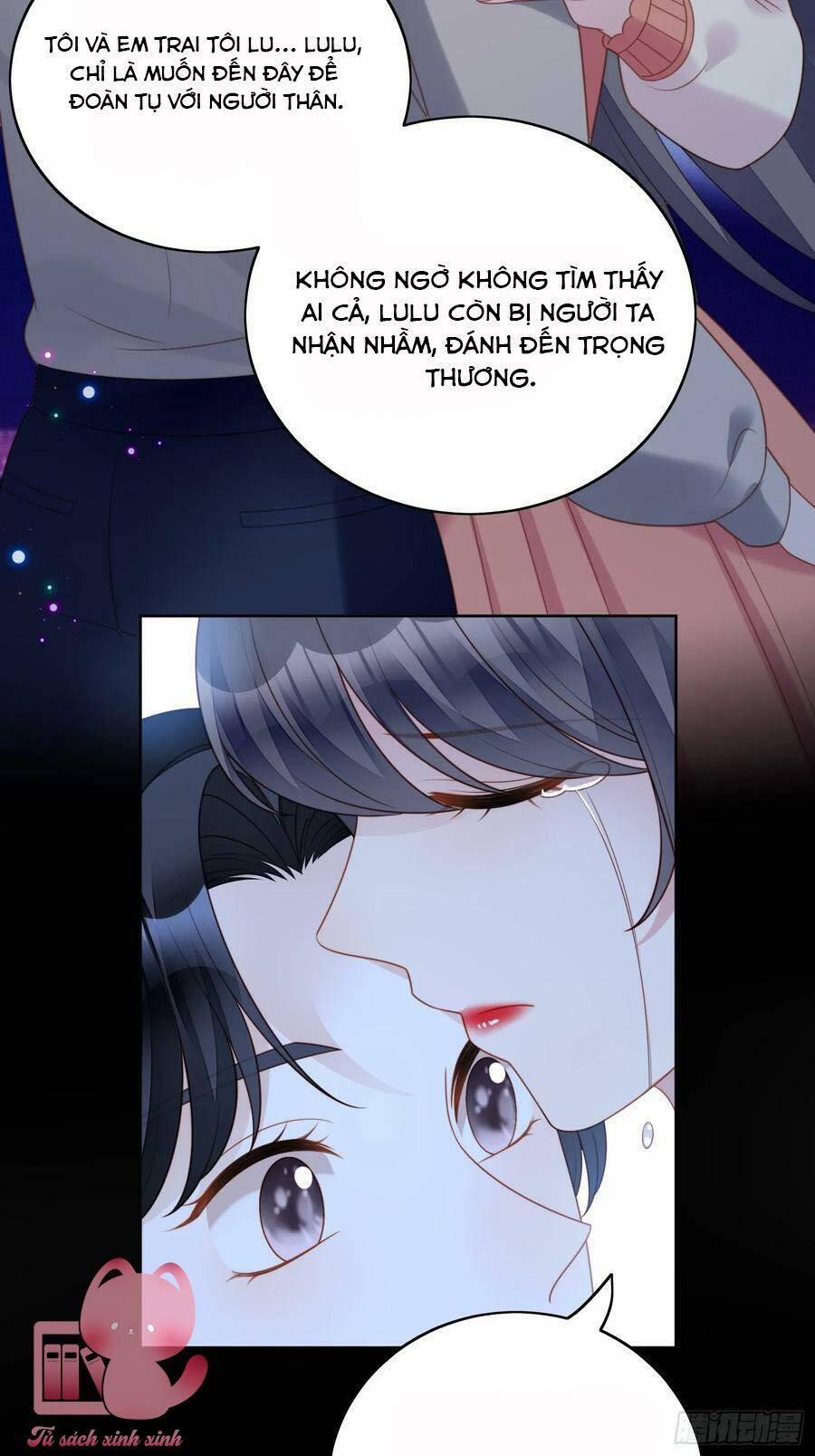 Bỗng Một Ngày Xuyên Thành Hoàng Hậu Ác Độc 111 trang 20