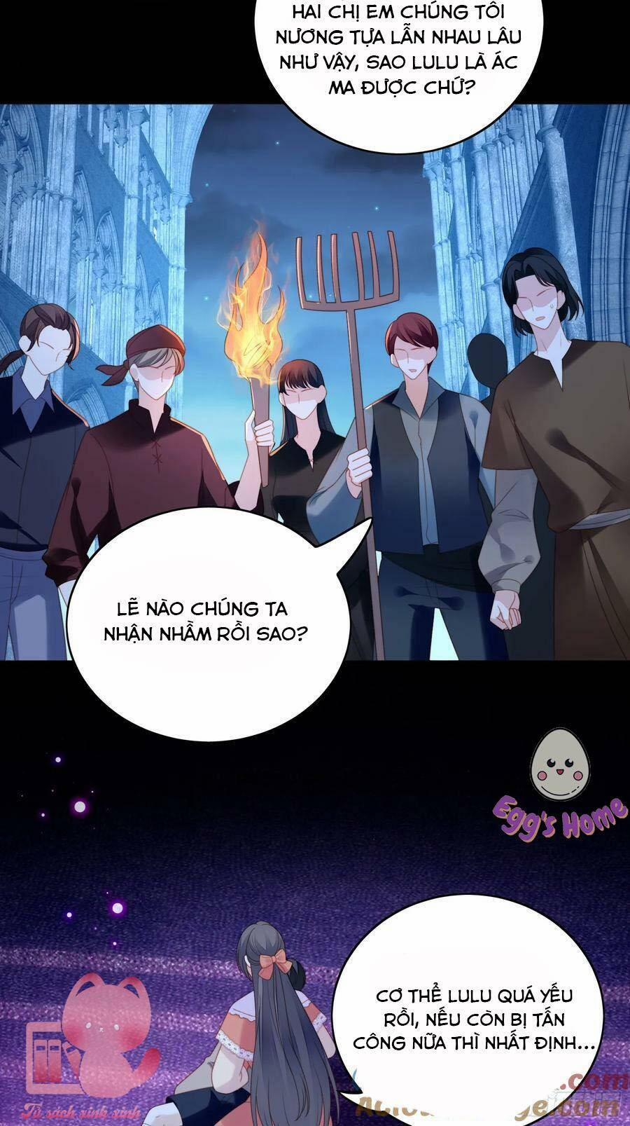 Bỗng Một Ngày Xuyên Thành Hoàng Hậu Ác Độc 111 trang 21