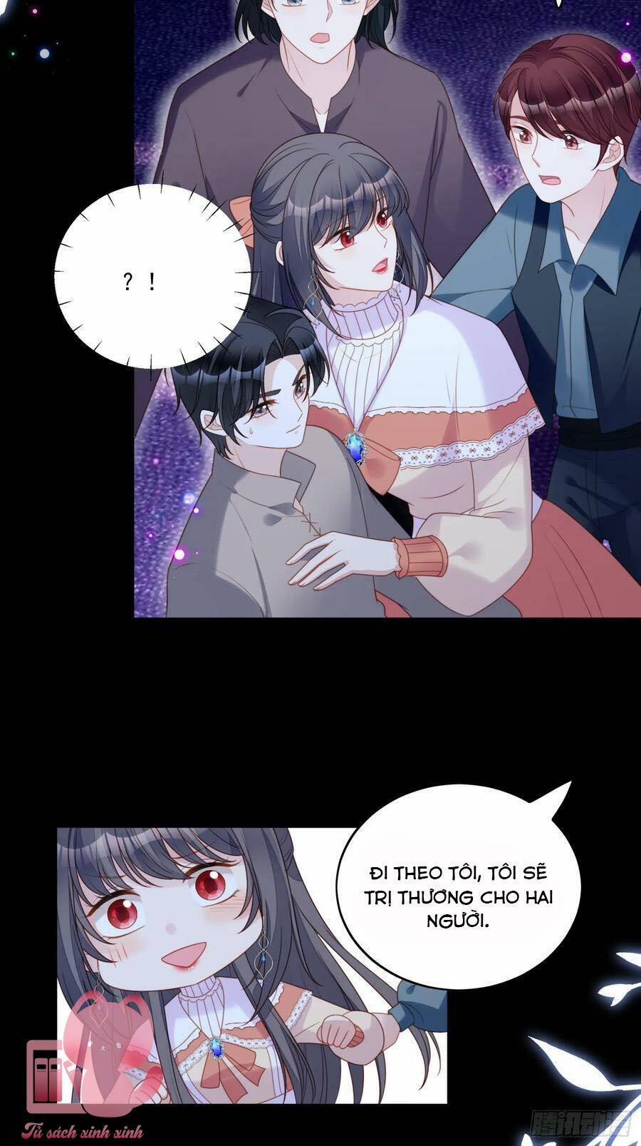 Bỗng Một Ngày Xuyên Thành Hoàng Hậu Ác Độc 111 trang 24