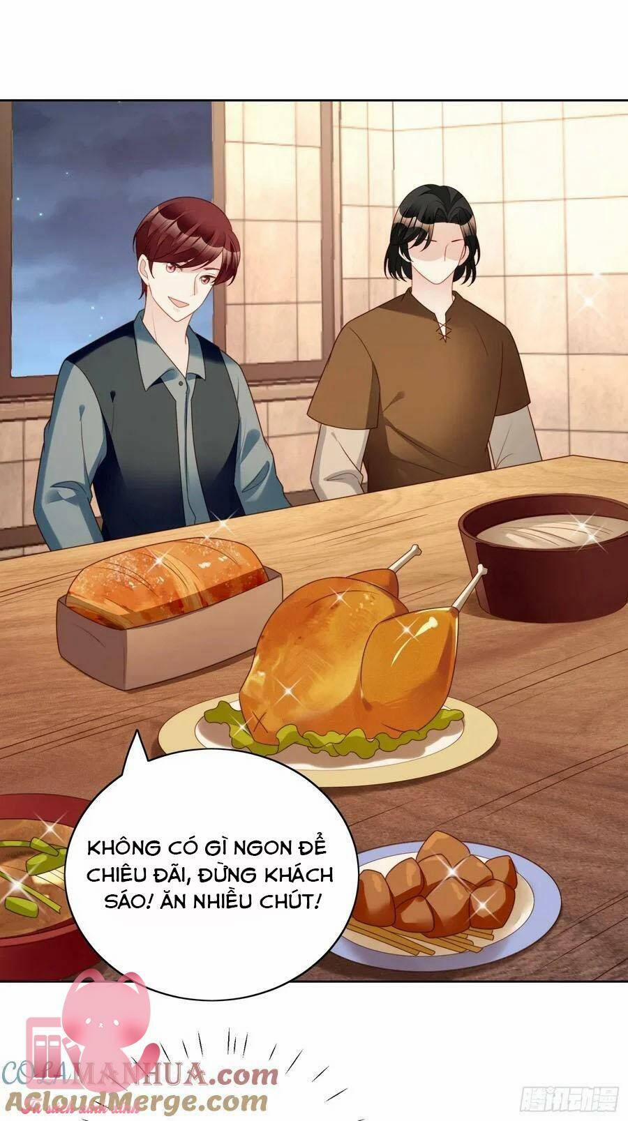 Bỗng Một Ngày Xuyên Thành Hoàng Hậu Ác Độc 111 trang 27