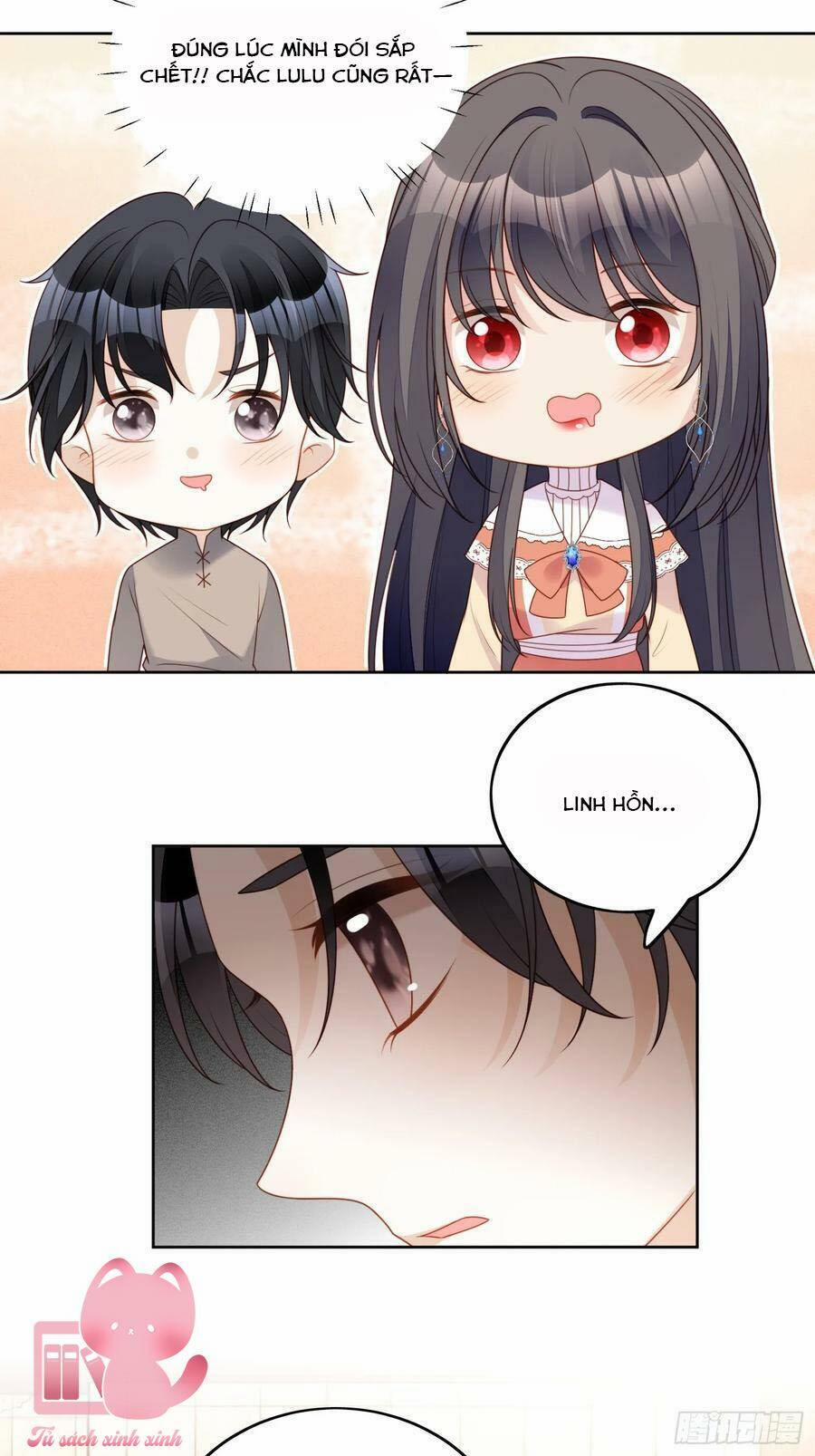 Bỗng Một Ngày Xuyên Thành Hoàng Hậu Ác Độc 111 trang 28