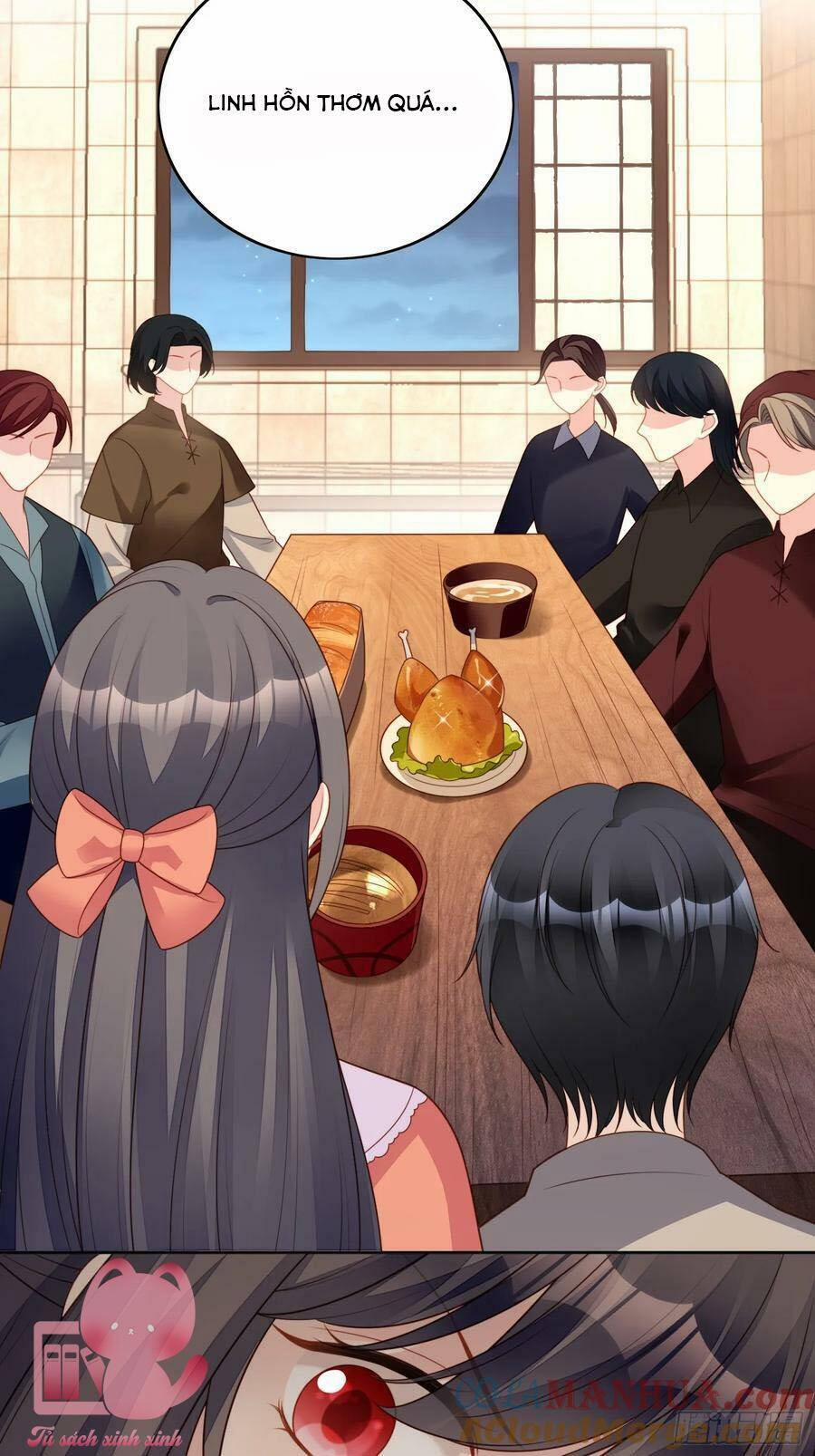 Bỗng Một Ngày Xuyên Thành Hoàng Hậu Ác Độc 111 trang 29