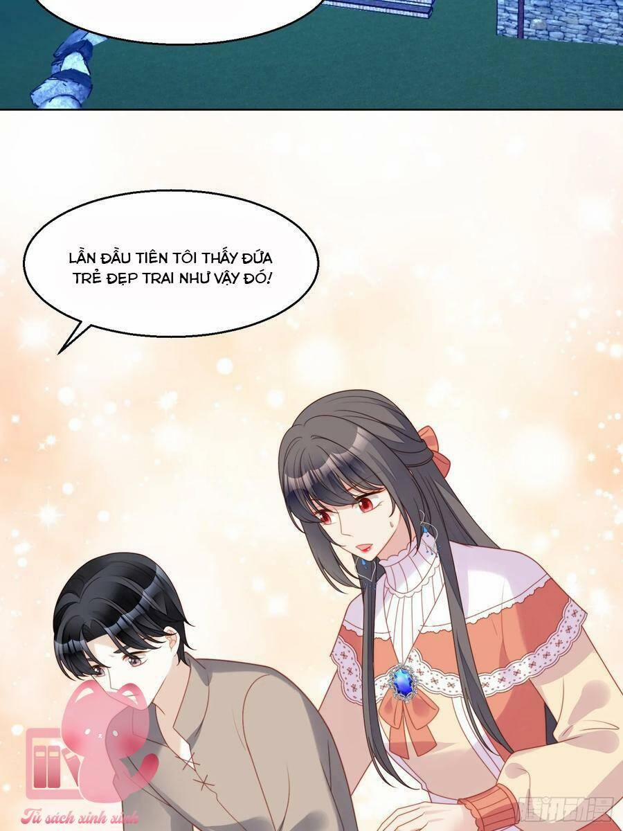 Bỗng Một Ngày Xuyên Thành Hoàng Hậu Ác Độc 111 trang 32