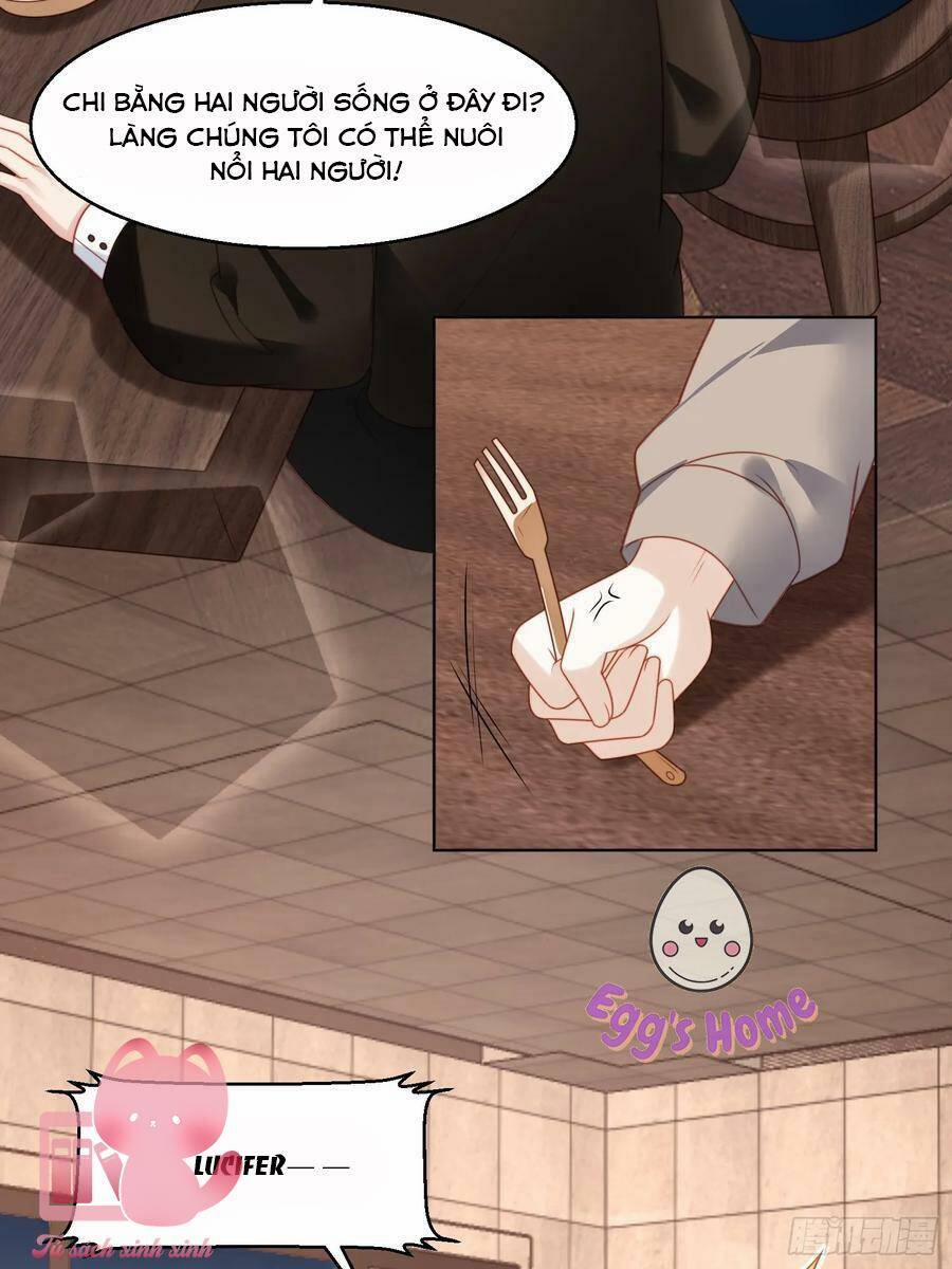 Bỗng Một Ngày Xuyên Thành Hoàng Hậu Ác Độc 111 trang 34