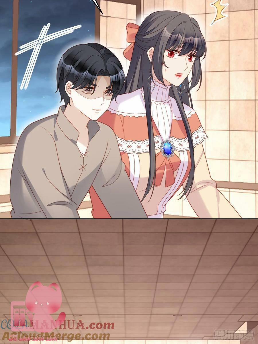 Bỗng Một Ngày Xuyên Thành Hoàng Hậu Ác Độc 111 trang 35