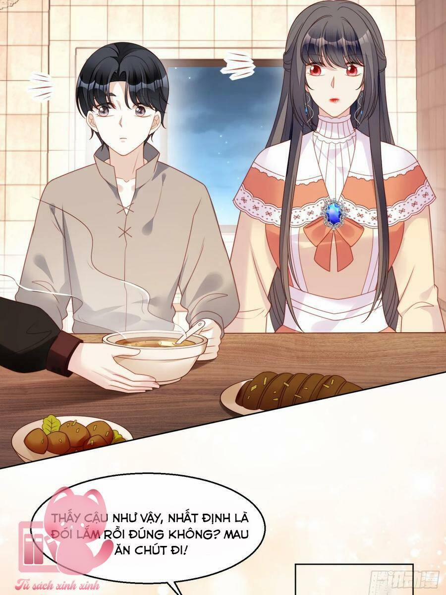 Bỗng Một Ngày Xuyên Thành Hoàng Hậu Ác Độc 111 trang 36