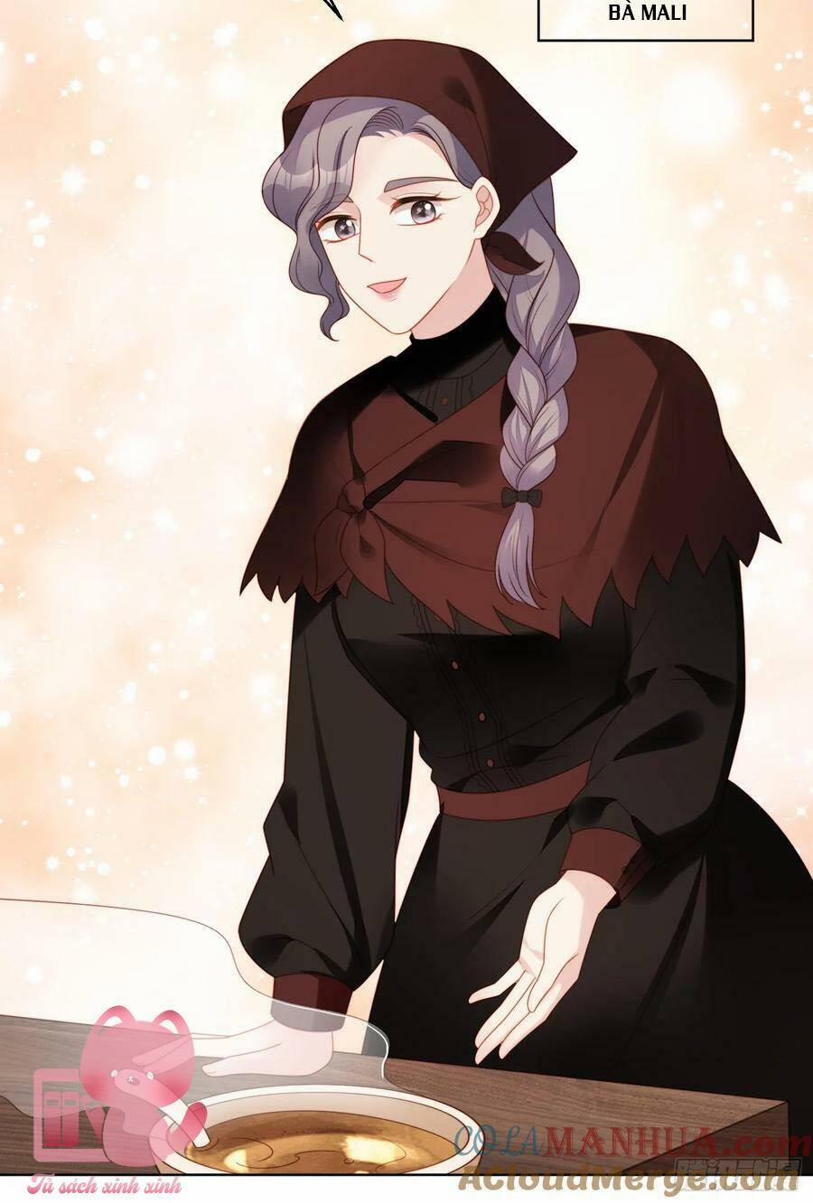 Bỗng Một Ngày Xuyên Thành Hoàng Hậu Ác Độc 111 trang 37