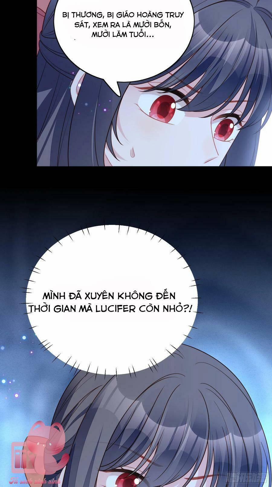 Bỗng Một Ngày Xuyên Thành Hoàng Hậu Ác Độc 111 trang 4