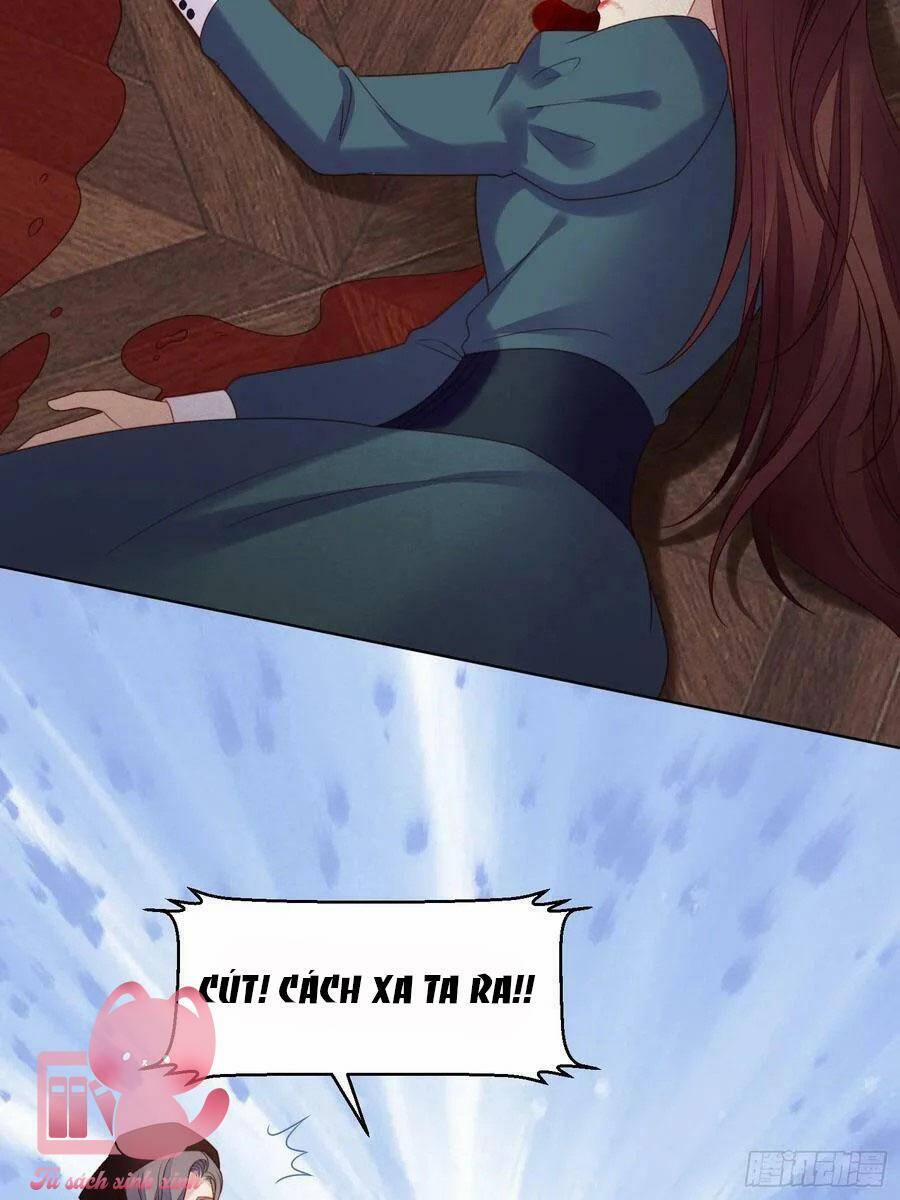 Bỗng Một Ngày Xuyên Thành Hoàng Hậu Ác Độc 111 trang 40