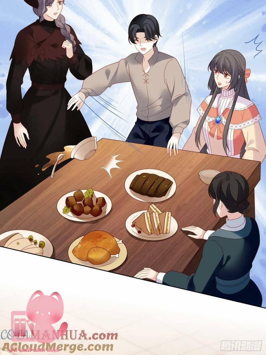 Bỗng Một Ngày Xuyên Thành Hoàng Hậu Ác Độc 111 trang 41