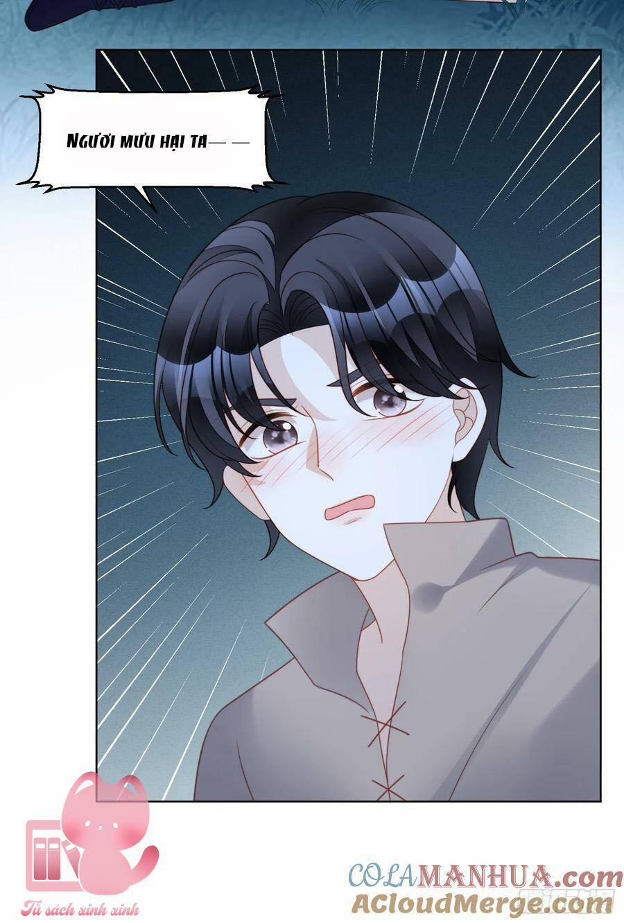 Bỗng Một Ngày Xuyên Thành Hoàng Hậu Ác Độc 111 trang 51