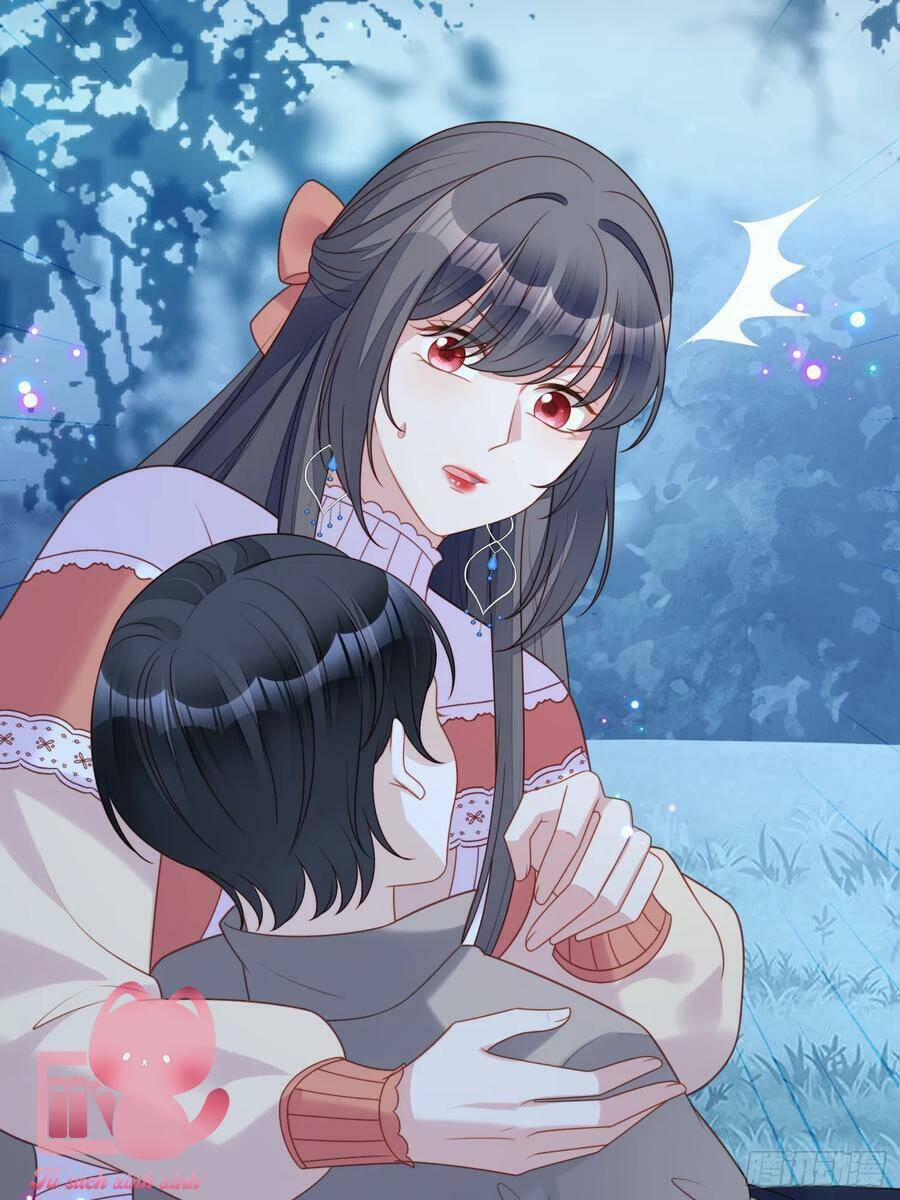 Bỗng Một Ngày Xuyên Thành Hoàng Hậu Ác Độc 111 trang 54