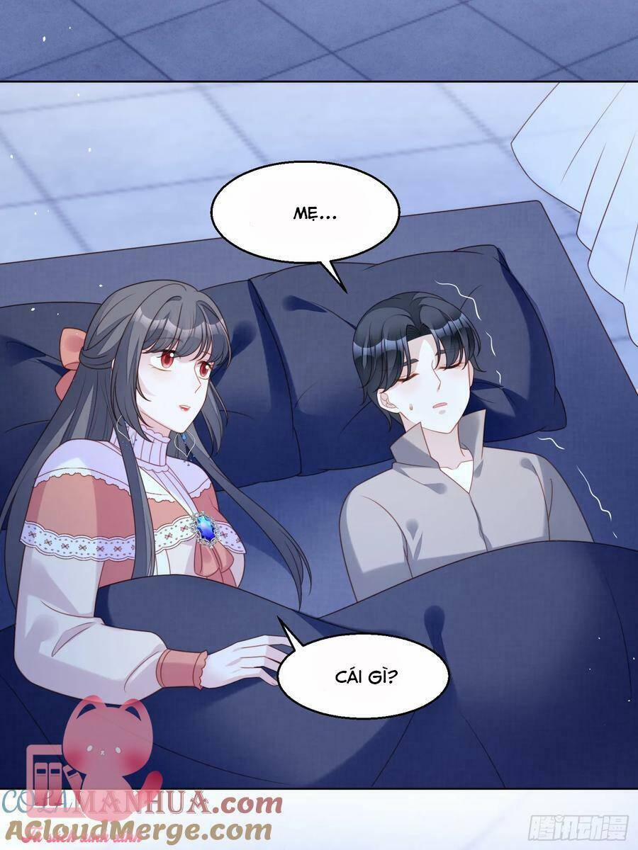 Bỗng Một Ngày Xuyên Thành Hoàng Hậu Ác Độc 111 trang 57