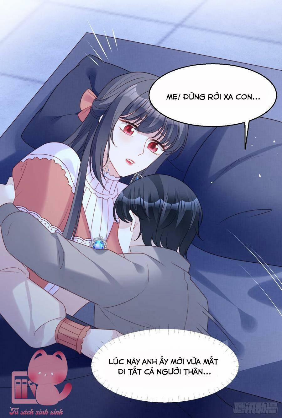 Bỗng Một Ngày Xuyên Thành Hoàng Hậu Ác Độc 111 trang 58