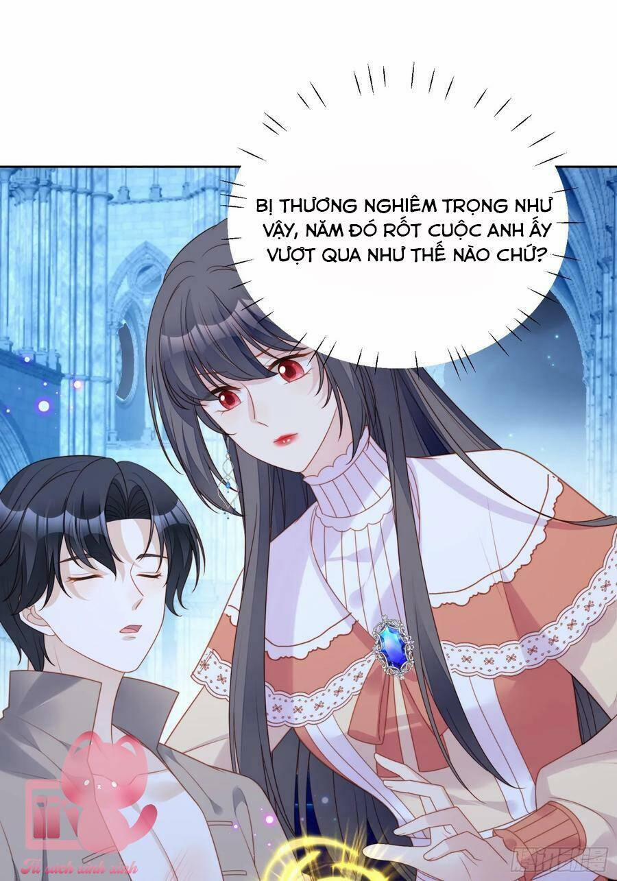 Bỗng Một Ngày Xuyên Thành Hoàng Hậu Ác Độc 111 trang 6