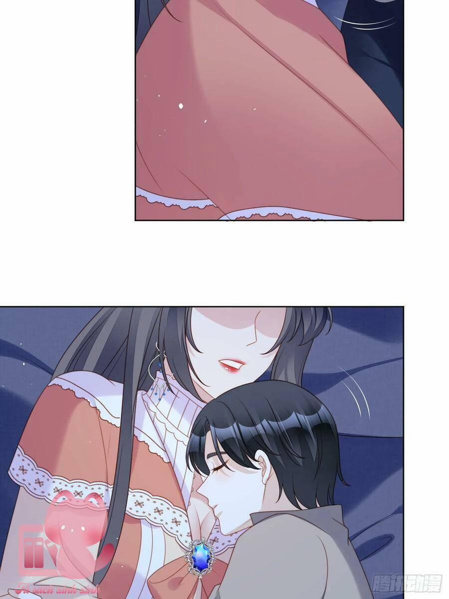 Bỗng Một Ngày Xuyên Thành Hoàng Hậu Ác Độc 111 trang 64