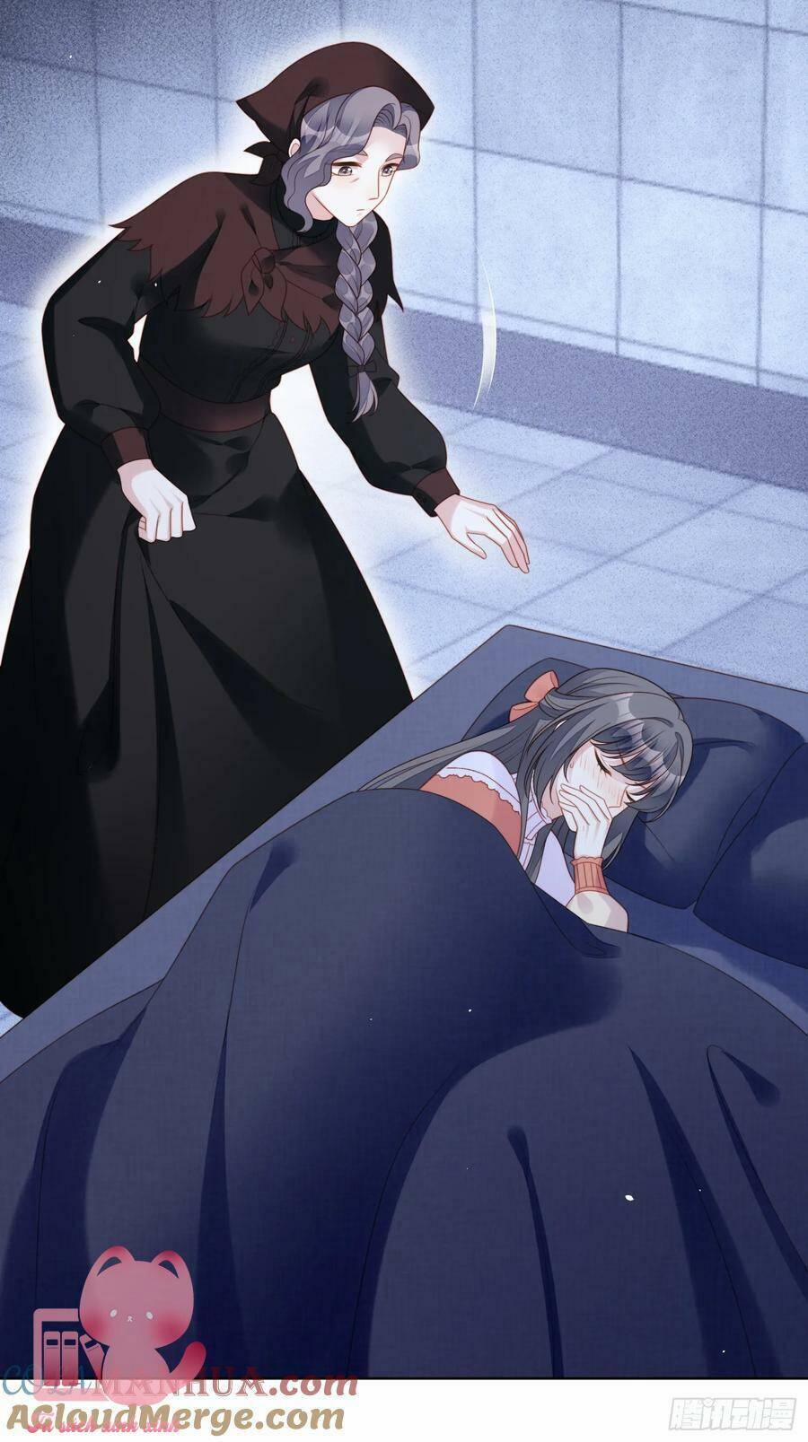 Bỗng Một Ngày Xuyên Thành Hoàng Hậu Ác Độc 111 trang 67