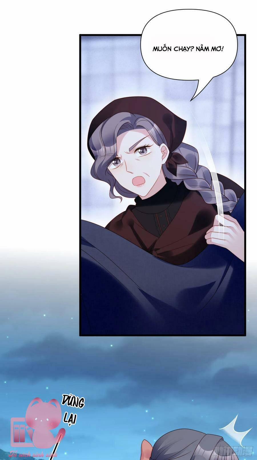 Bỗng Một Ngày Xuyên Thành Hoàng Hậu Ác Độc 112 trang 10