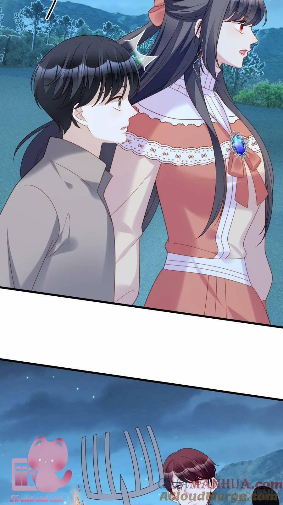 Bỗng Một Ngày Xuyên Thành Hoàng Hậu Ác Độc 112 trang 11