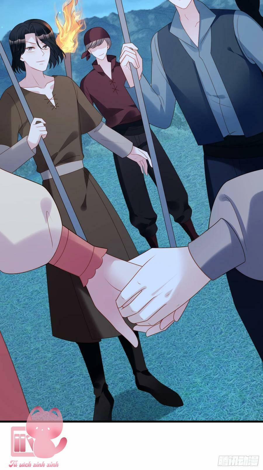 Bỗng Một Ngày Xuyên Thành Hoàng Hậu Ác Độc 112 trang 12