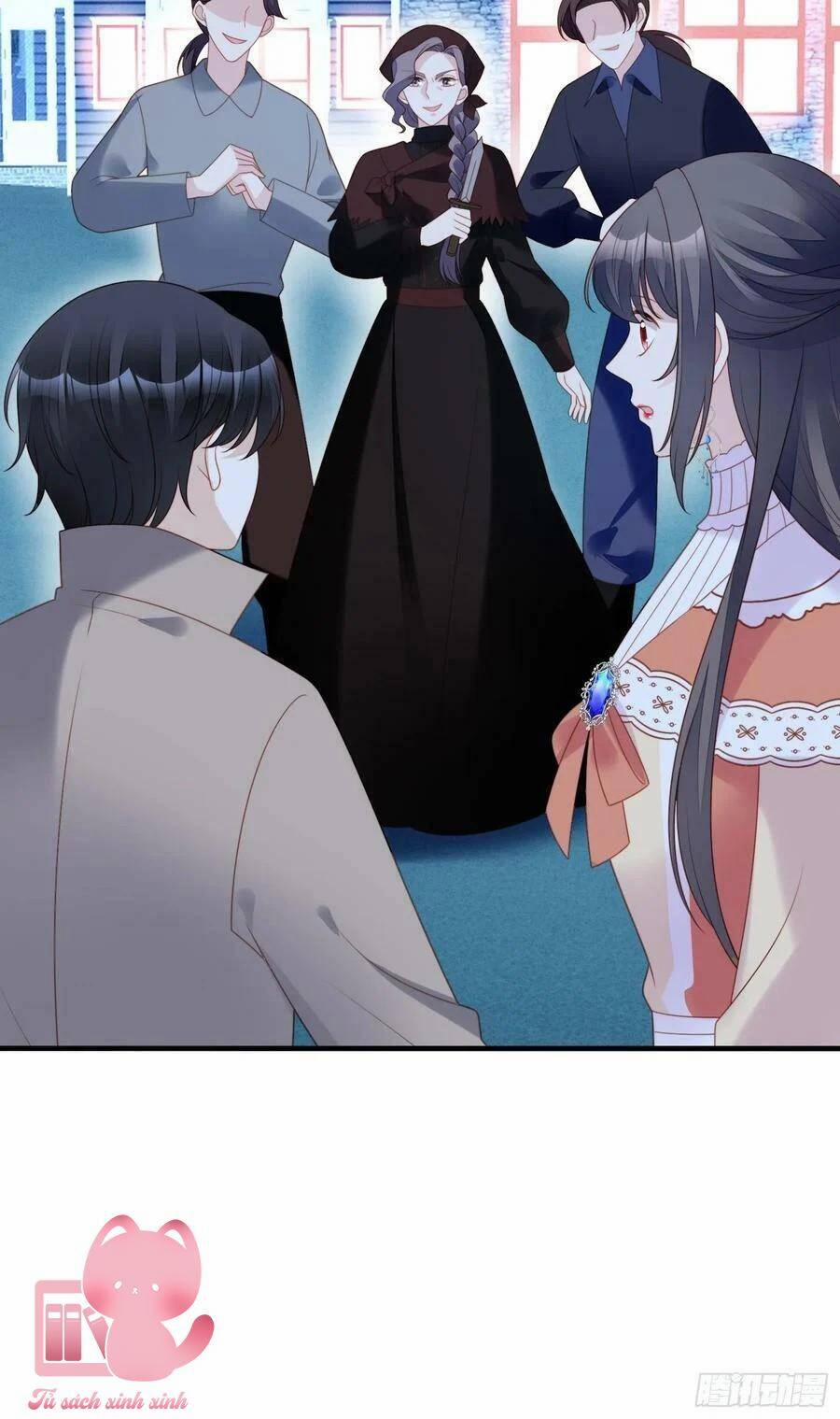 Bỗng Một Ngày Xuyên Thành Hoàng Hậu Ác Độc 112 trang 14