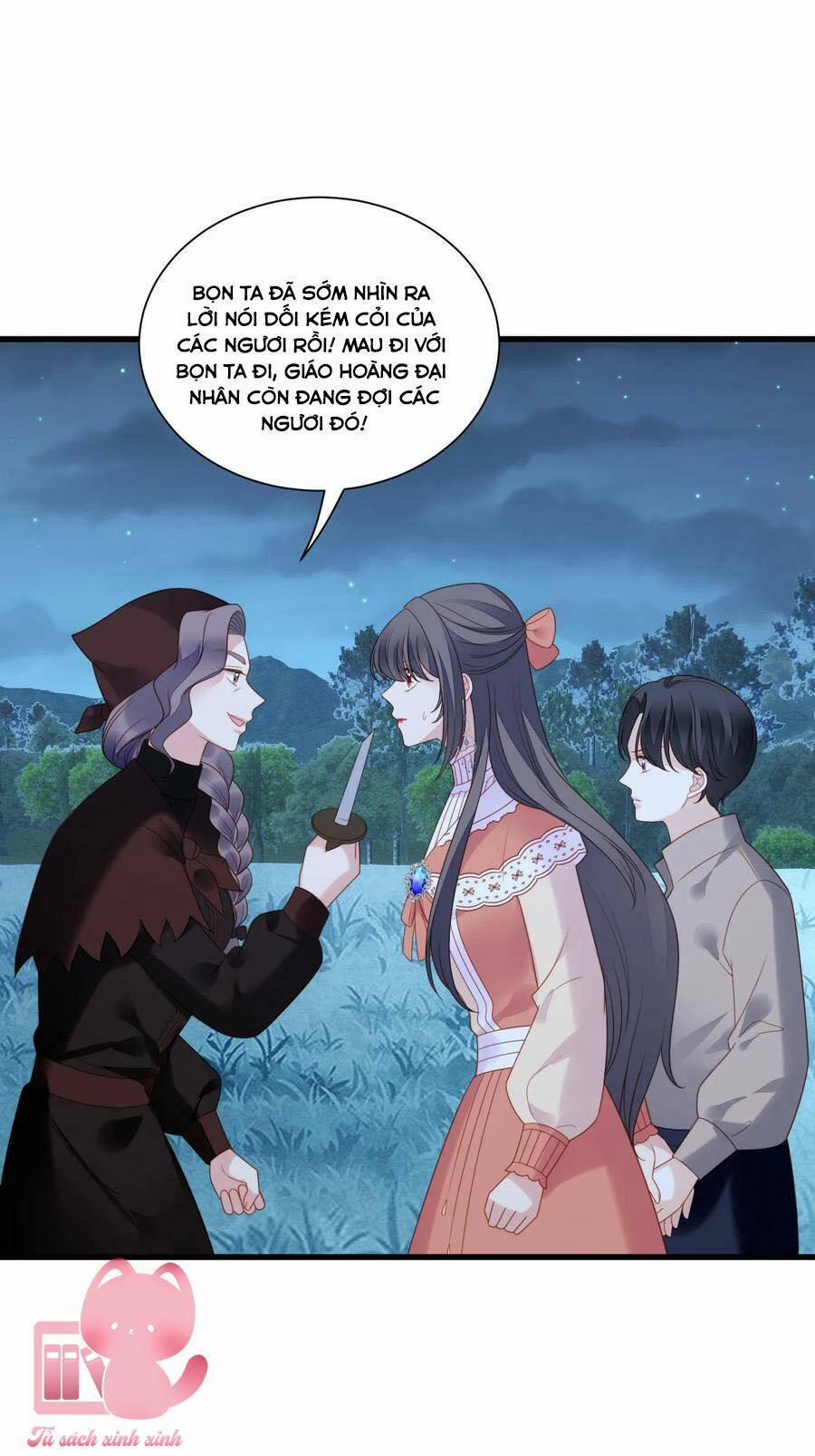 Bỗng Một Ngày Xuyên Thành Hoàng Hậu Ác Độc 112 trang 15